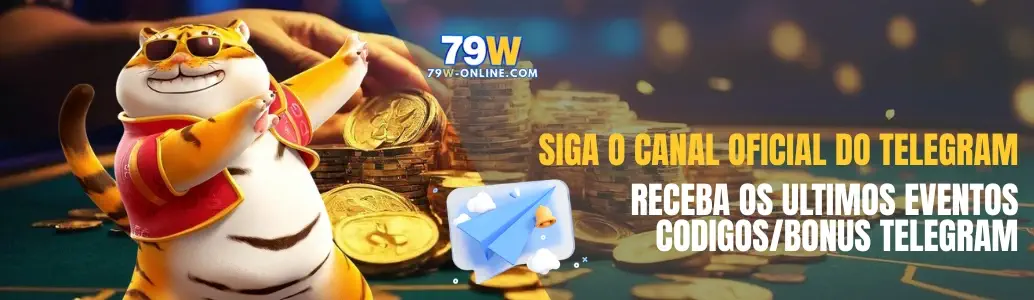 Participe da Comunidade no Telegram