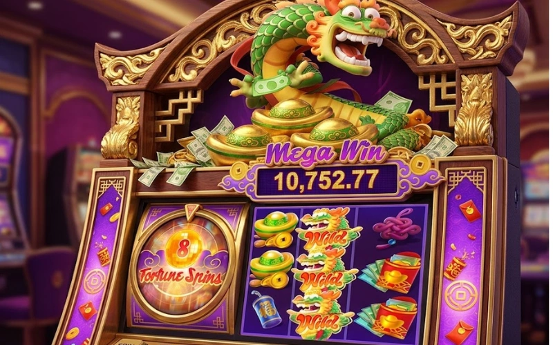 Fortune Dragon 79W