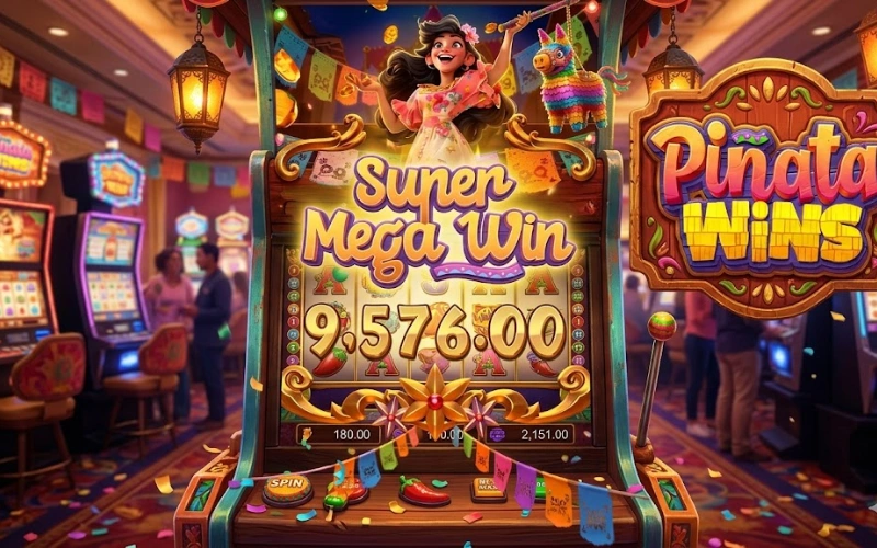 Piñata Wins 79W