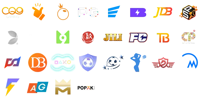 Provedores de Jogos Renomados banner