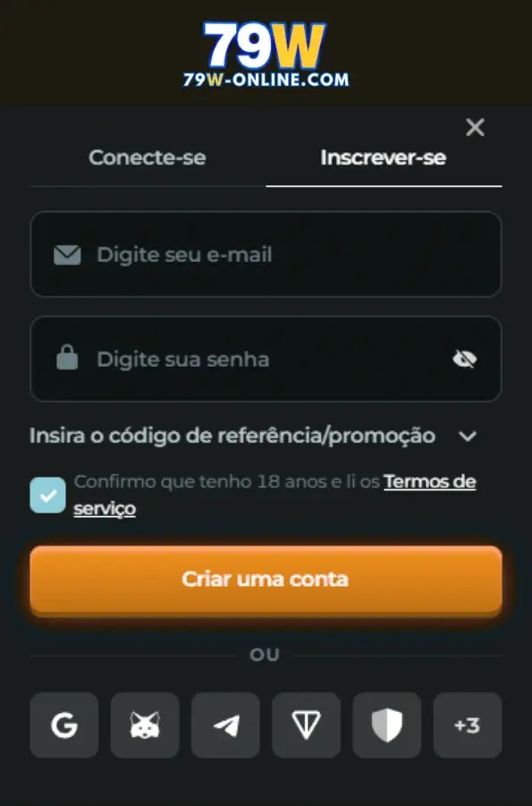 Registro 79W